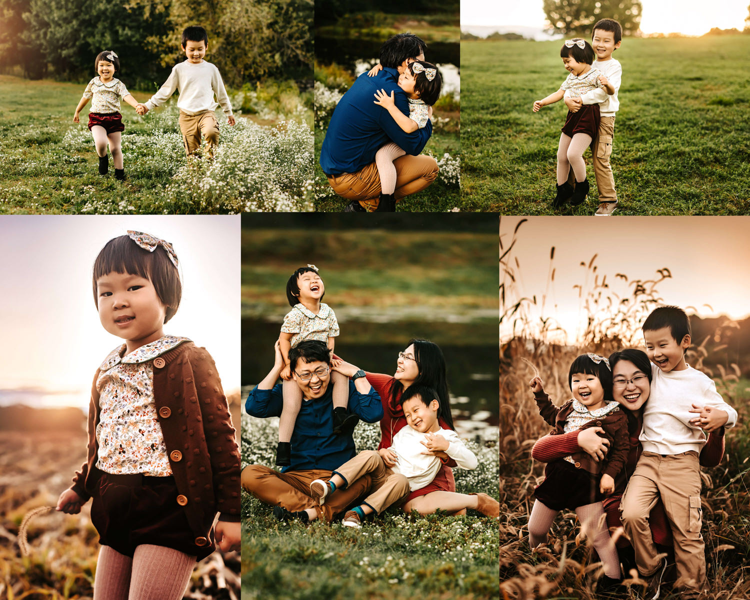 Sitting Poses for Family Sessions - The Milky Way | Outdoor family  photography, Photography poses family, Family studio photography