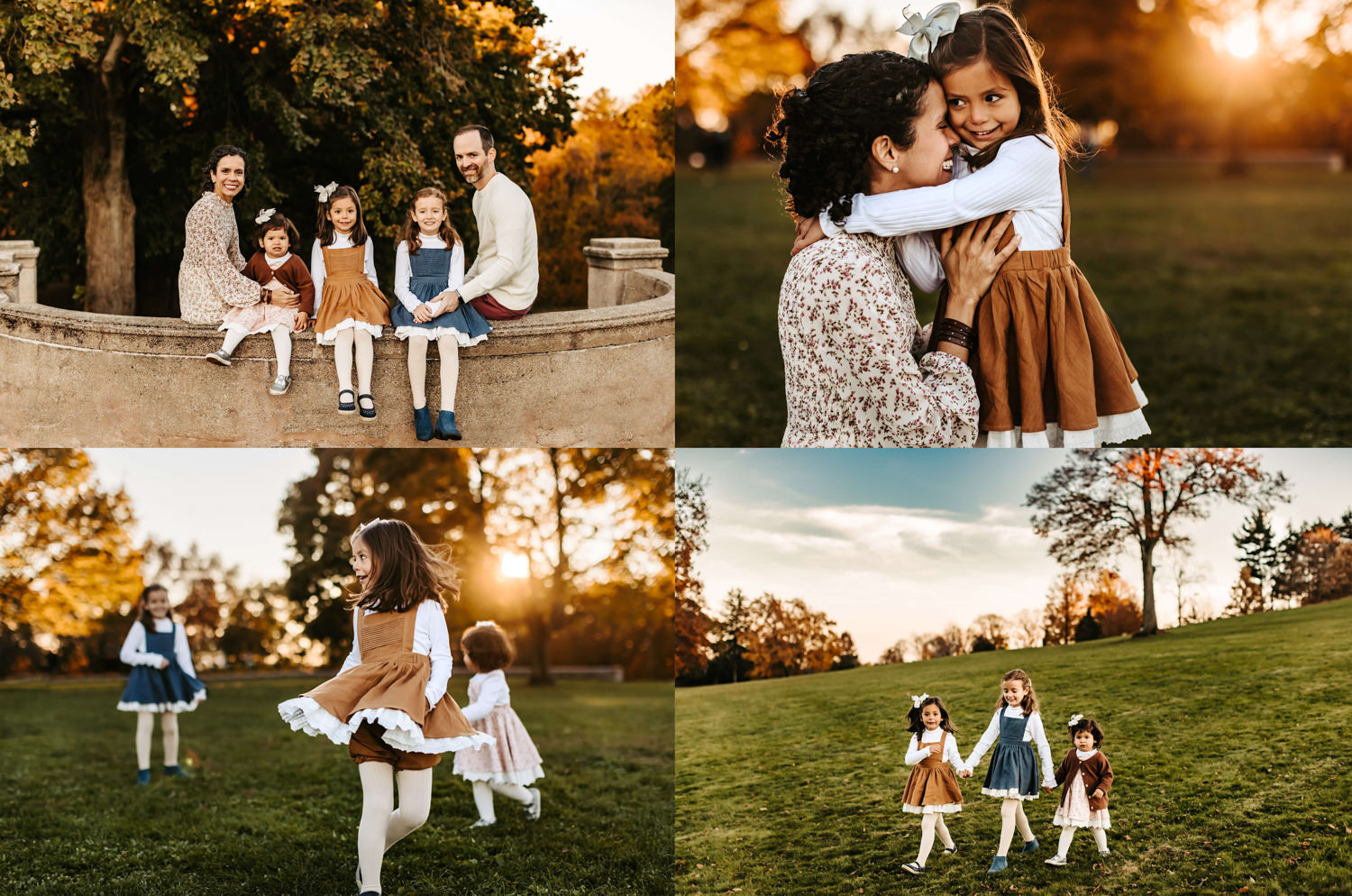 33 Adorable Fall Engagement Photo Ideas