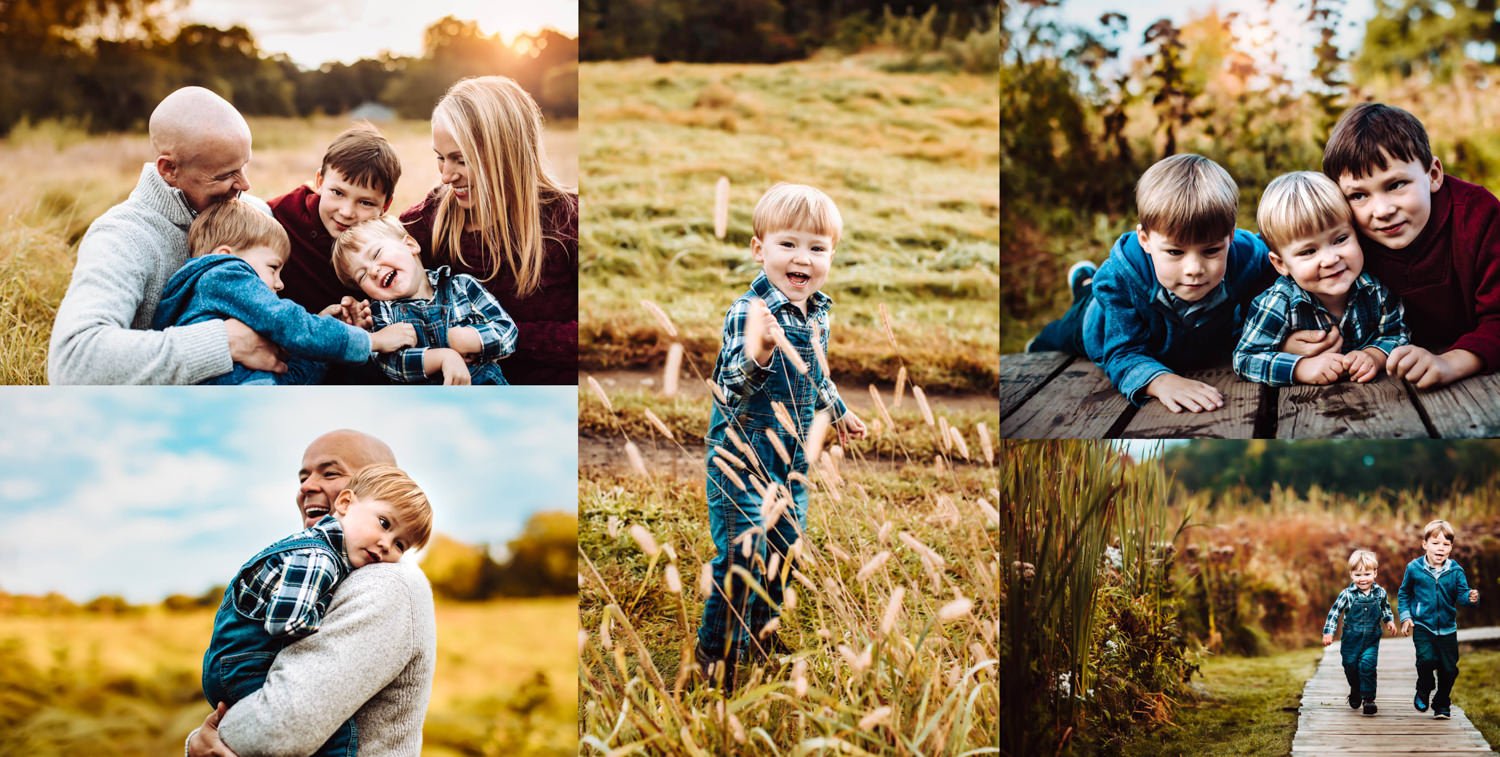 Tips for Smooth Family Photo Session with Toddlers & Preschoolers