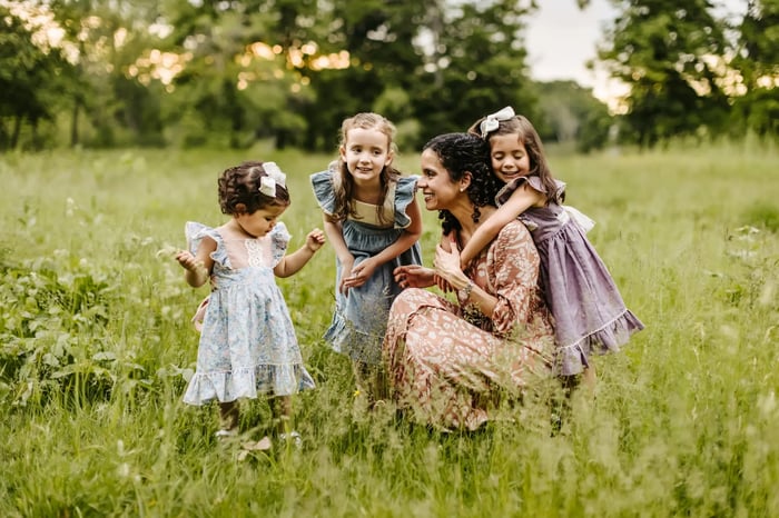 Family Photography: Best Creative Summer Family Photo Ideas in Boston