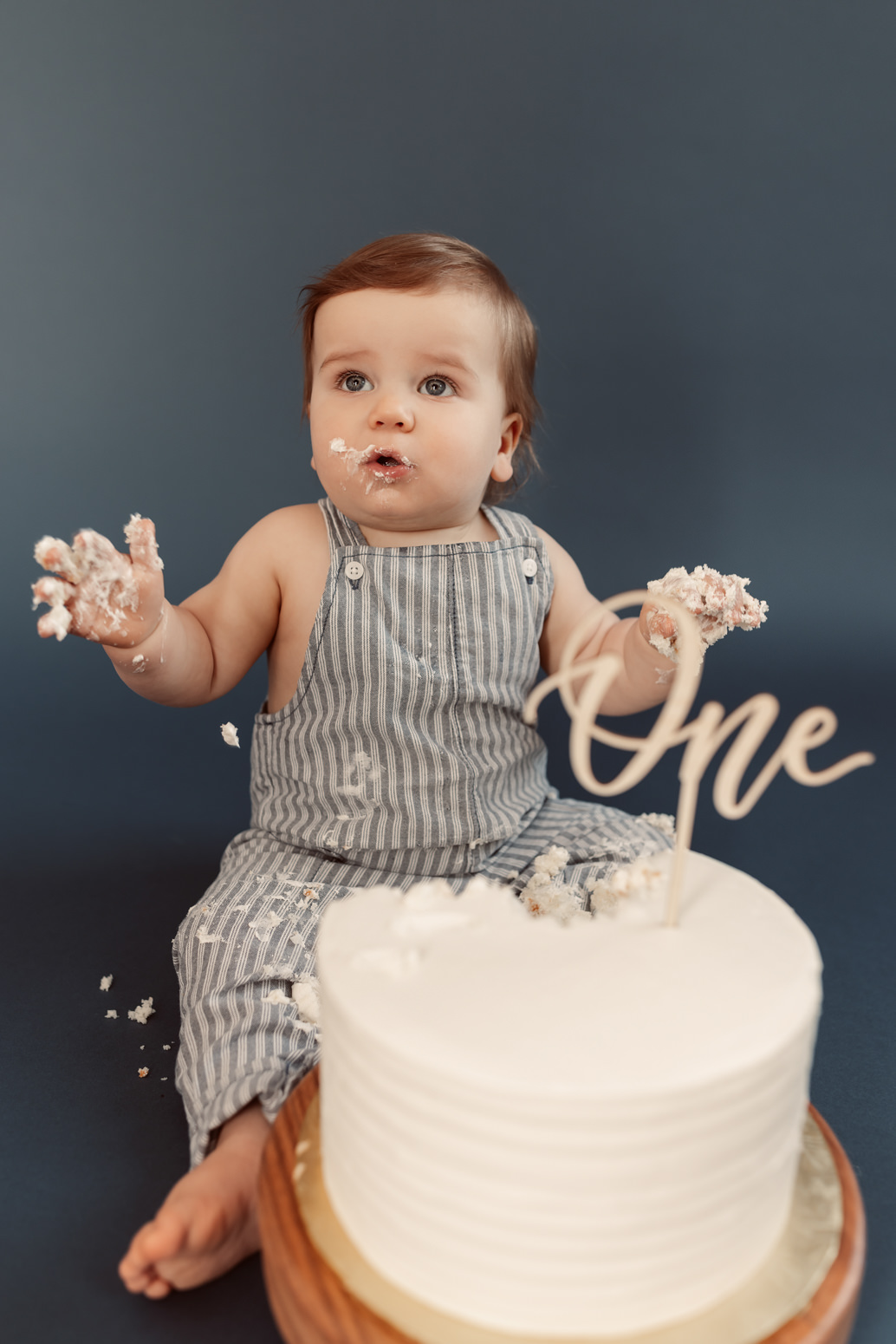 Cake Smash Tips for Parents